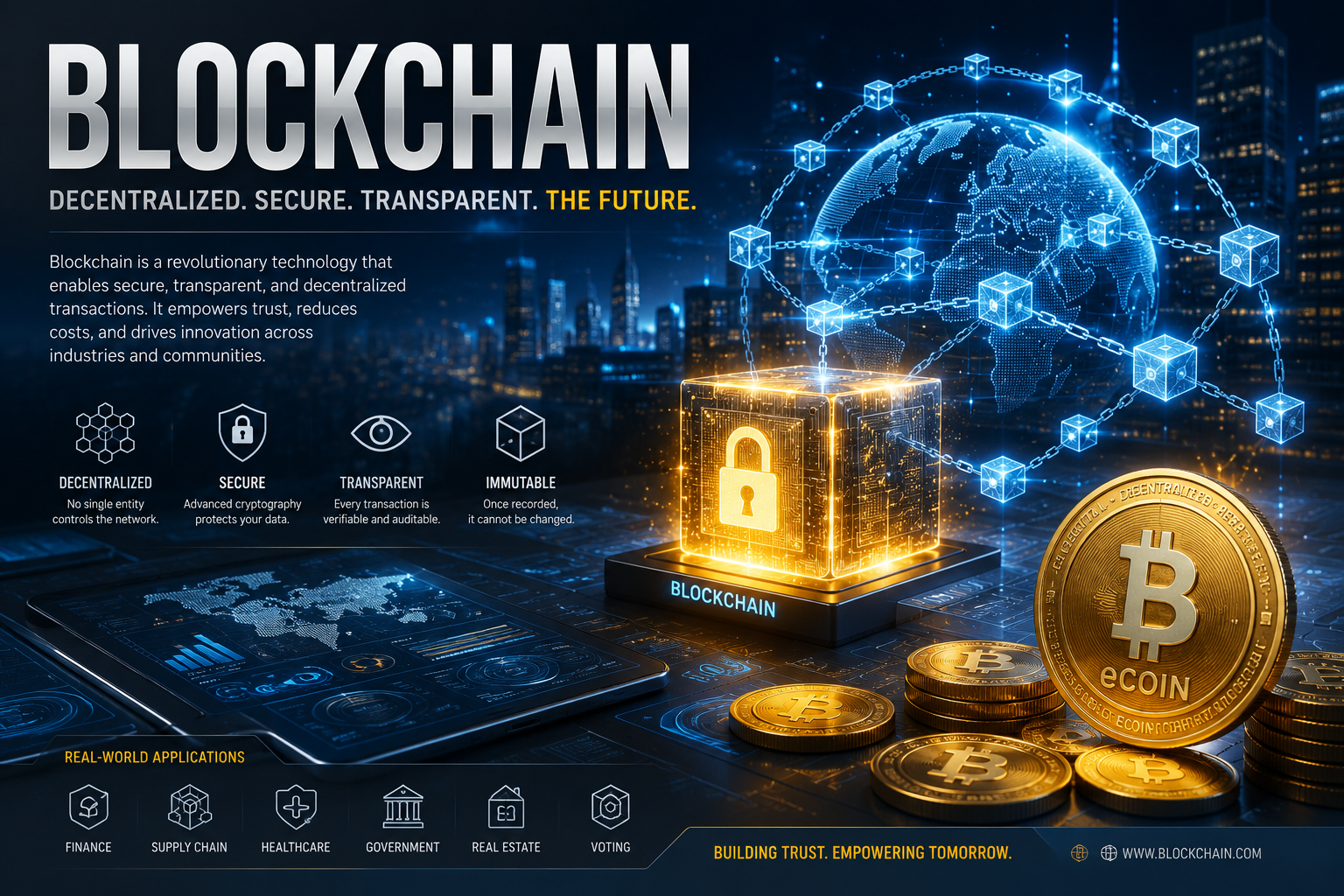 Garis Panduan Pengurusan Perkhidmatan Rantaian Blok (Blockchain) MyGovBC